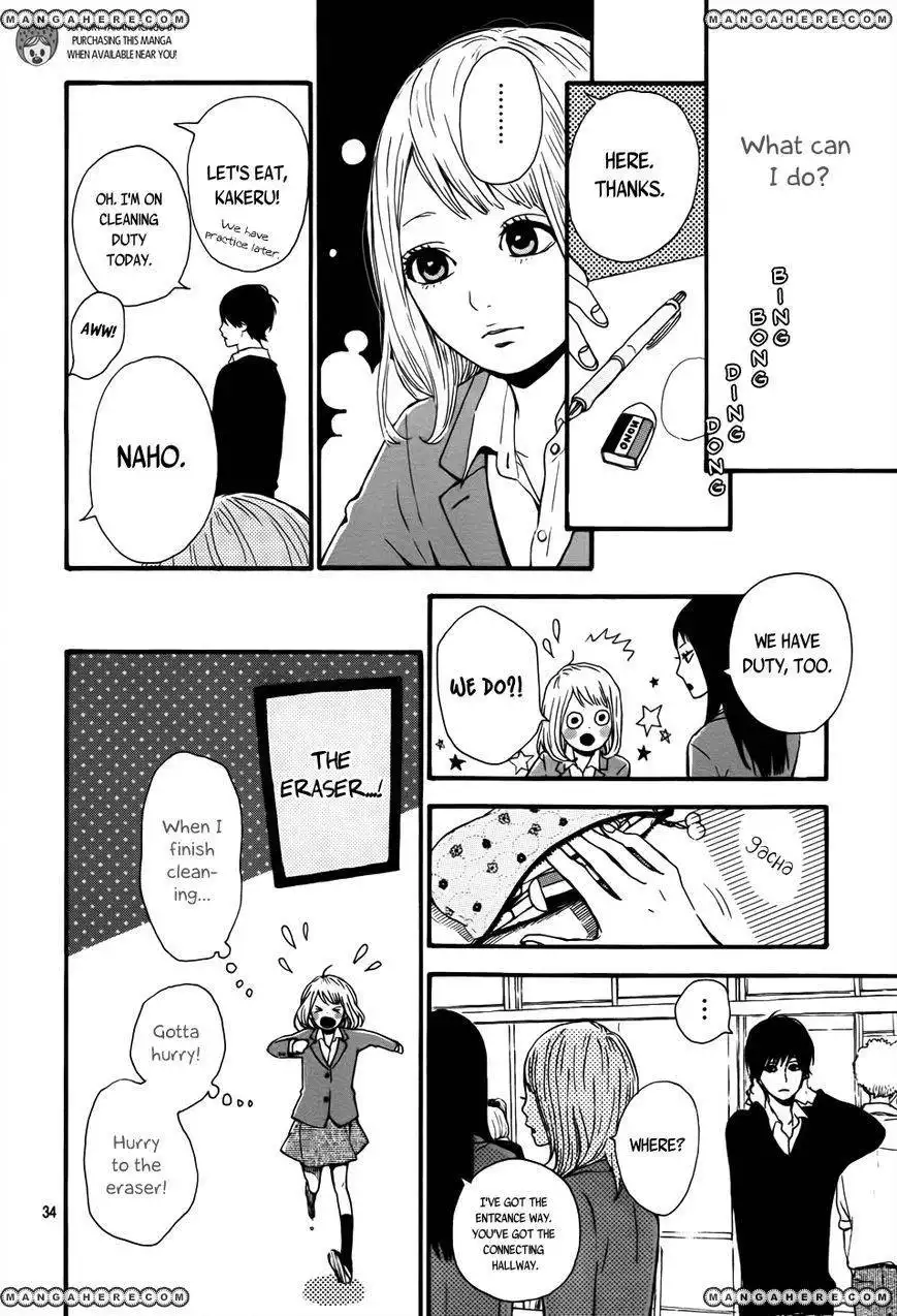 Orange (TAKANO Ichigo) Chapter 3 34